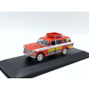 Seat 1500 Estrella Dorada Biere 1967 - skala 1:43 - Salvat/Hachette